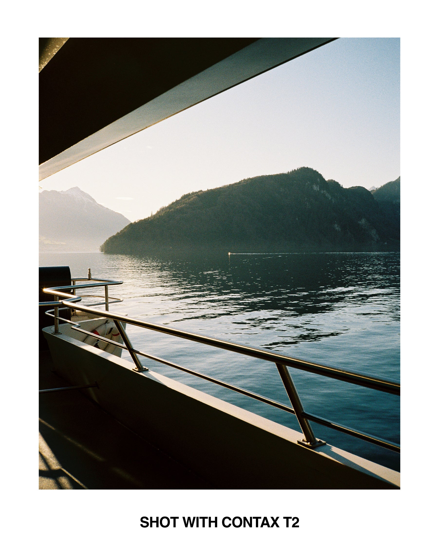 Contax T2 Titanium Black