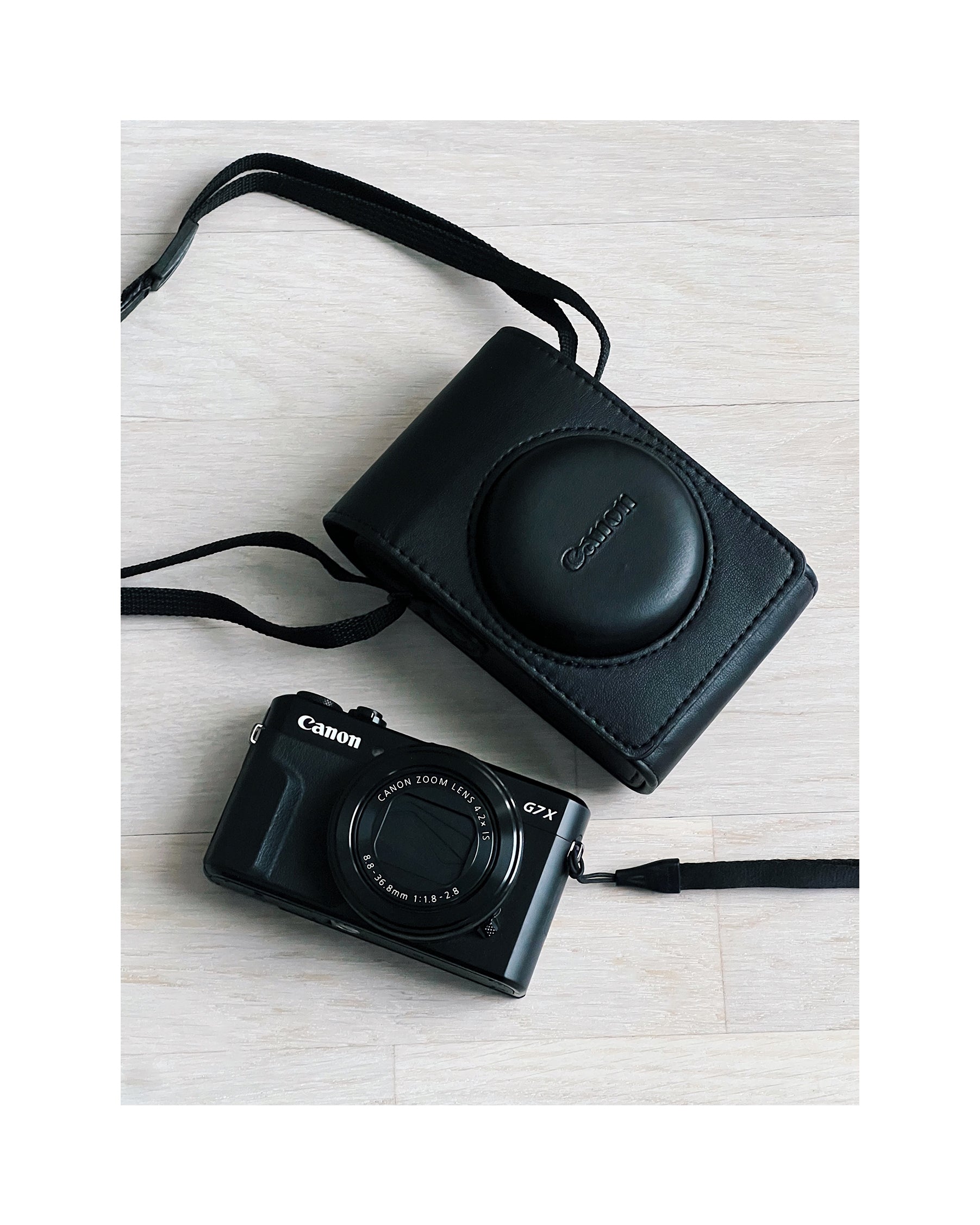 Canon G7X Mark II – Your Film Dealer