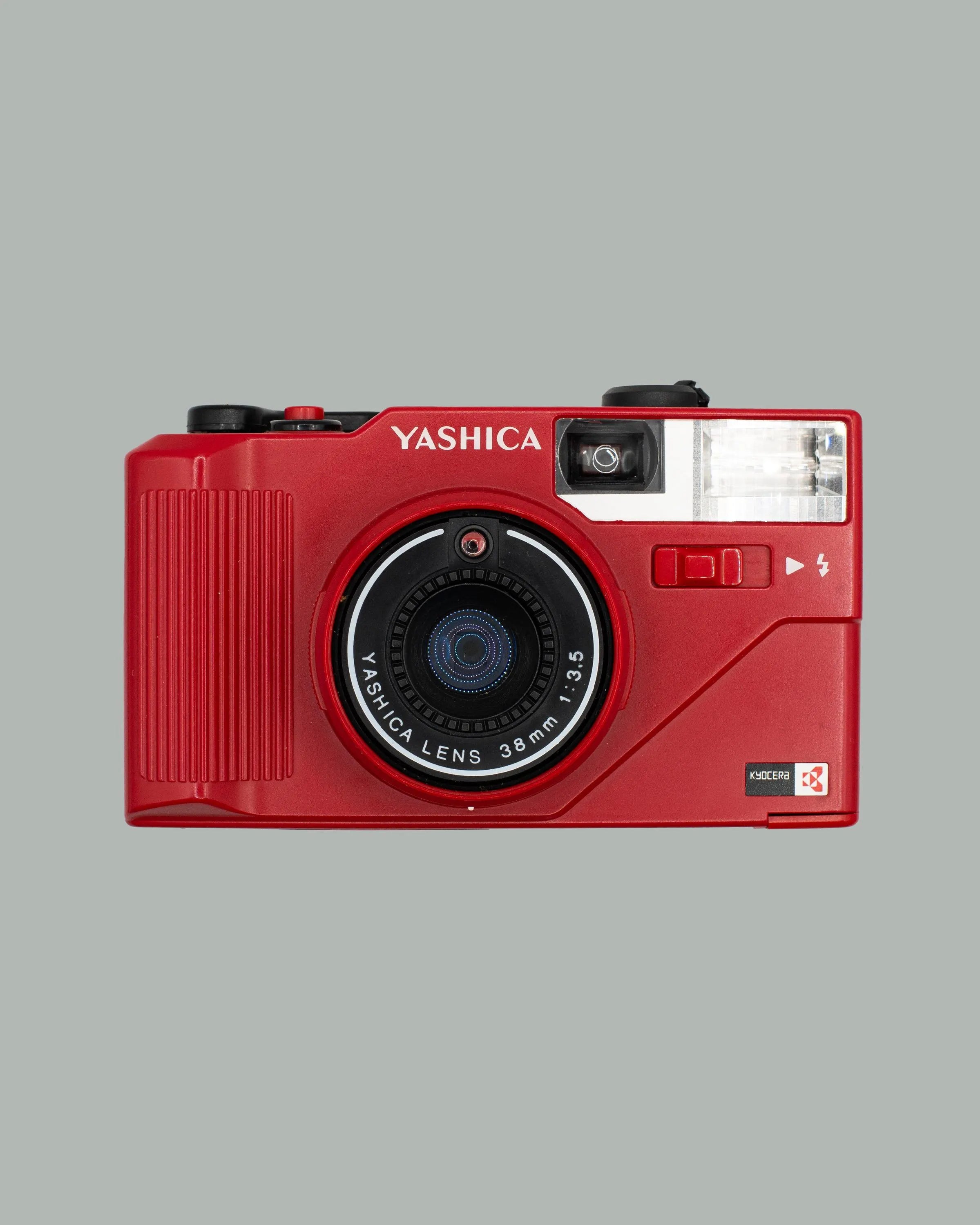 Yashica MF-3 Super