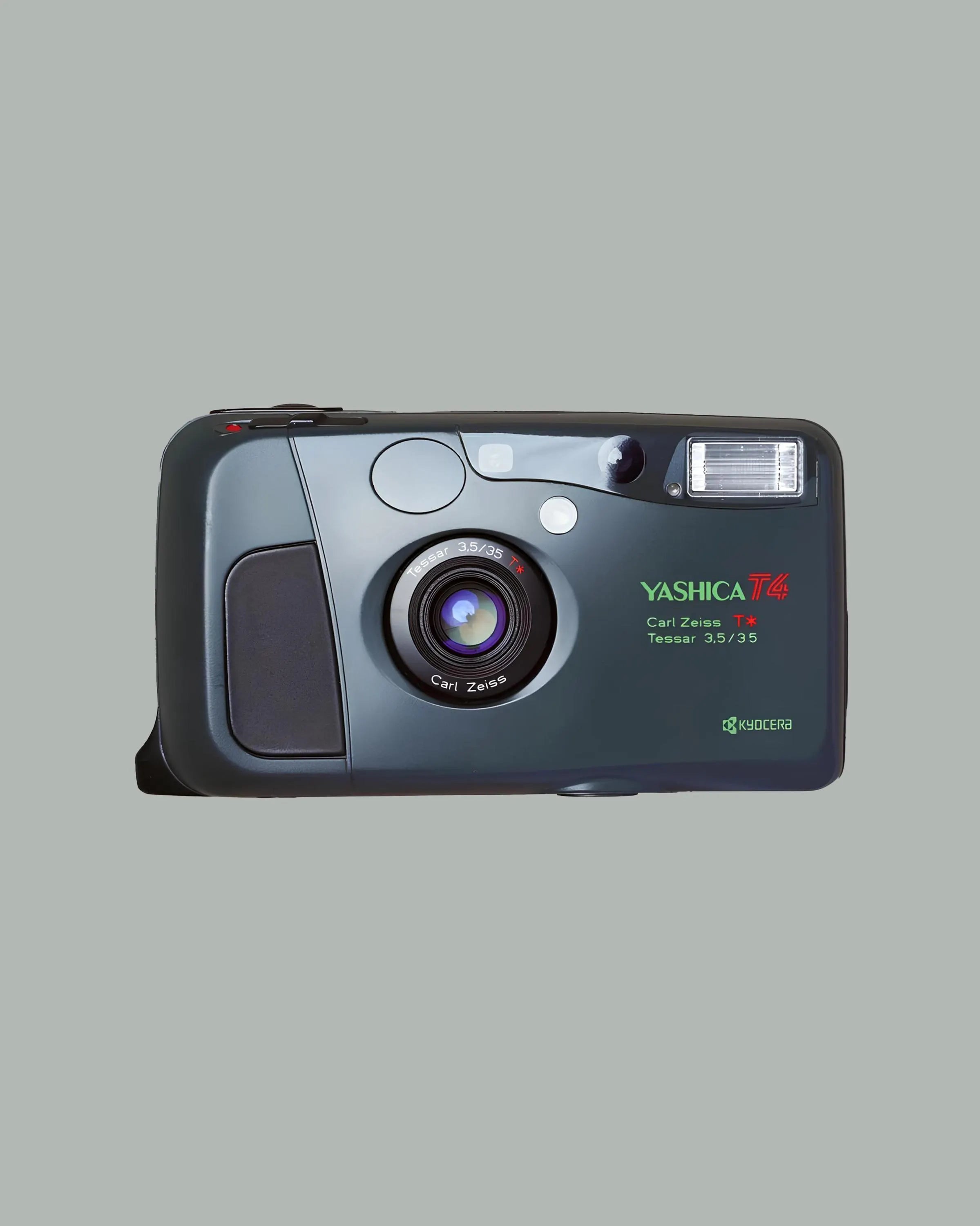 Yashica T4 Safari