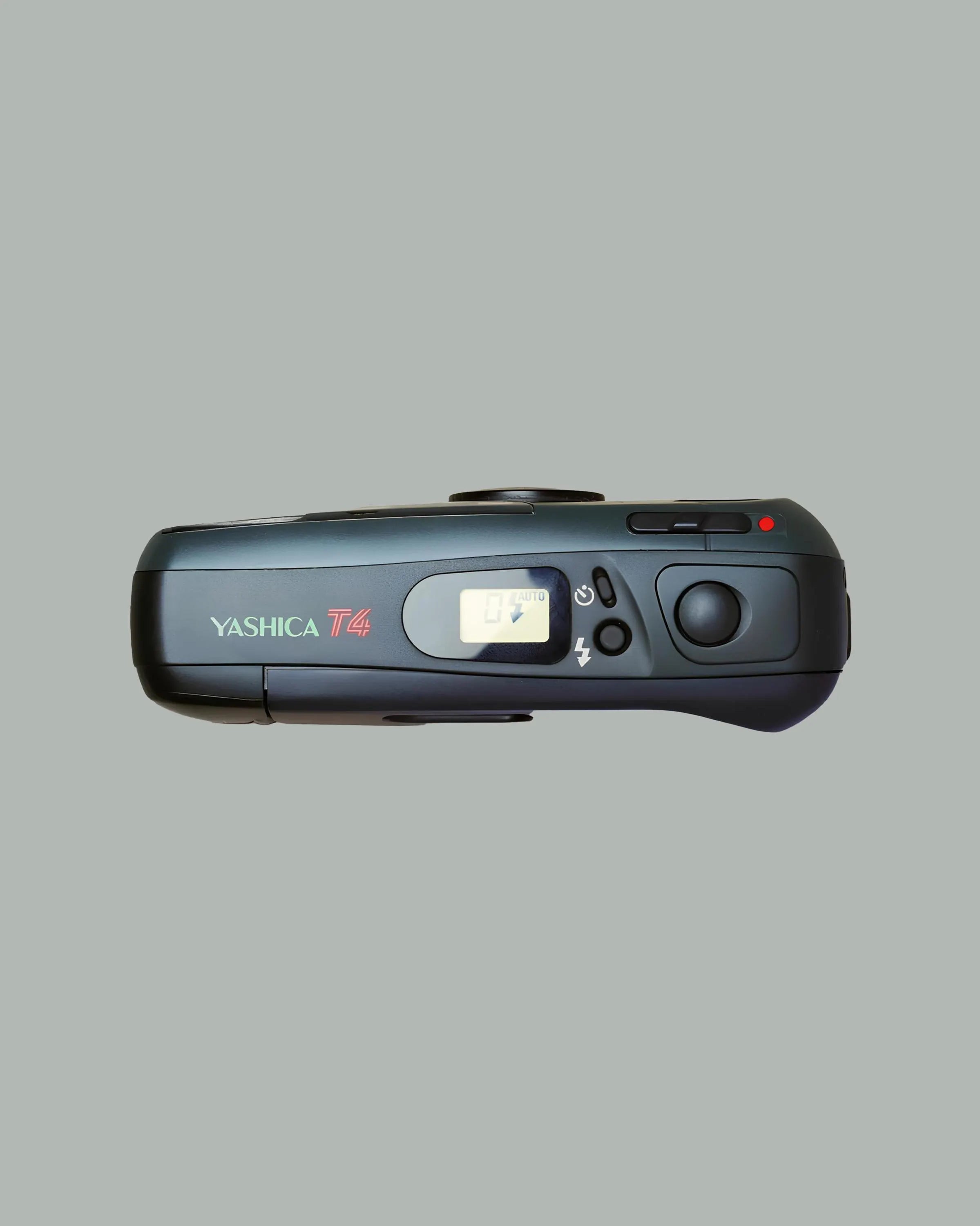 Yashica T4 Safari