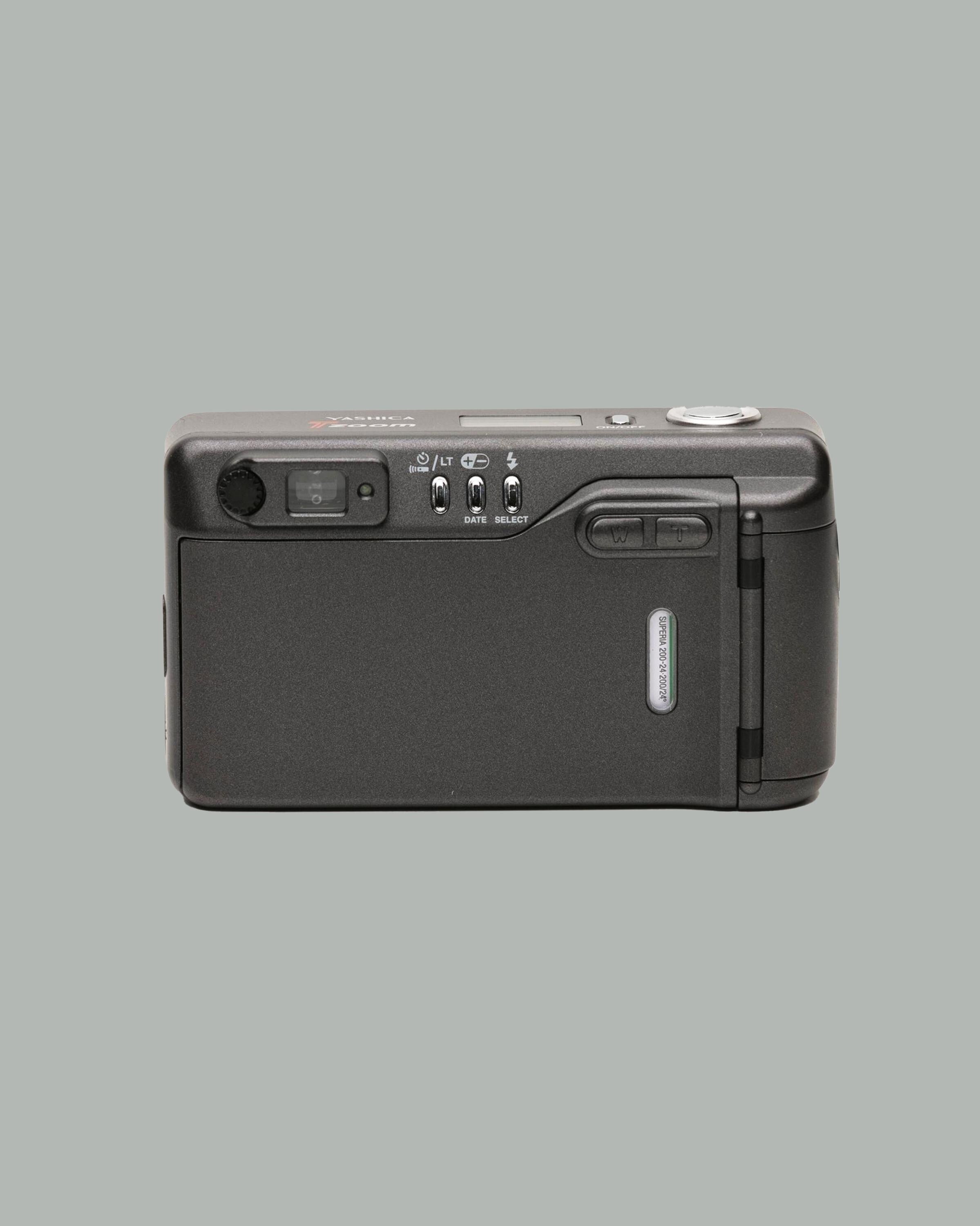 Yashica T Zoom – Your Film Dealer